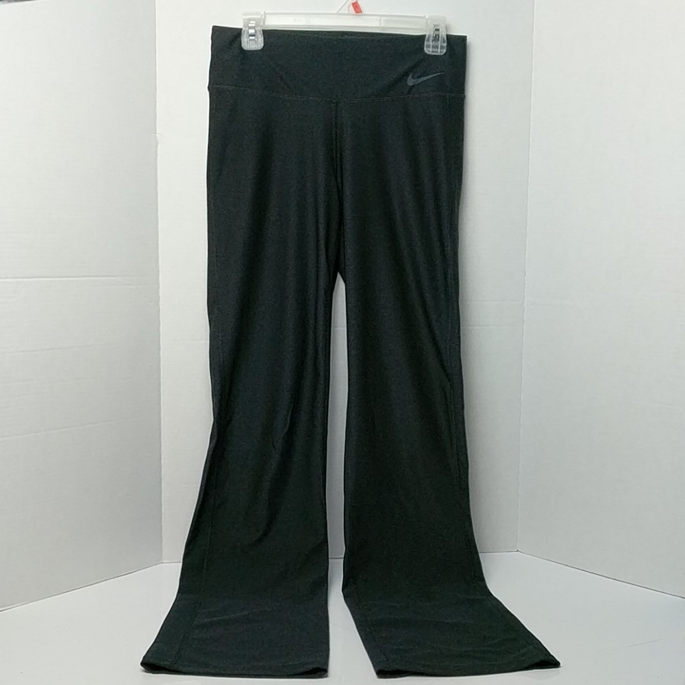 Nike Tall Women Activewear Black Pants